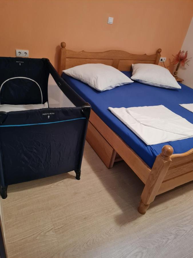 Apartment Meerblick Sveti Petar  Zewnętrze zdjęcie