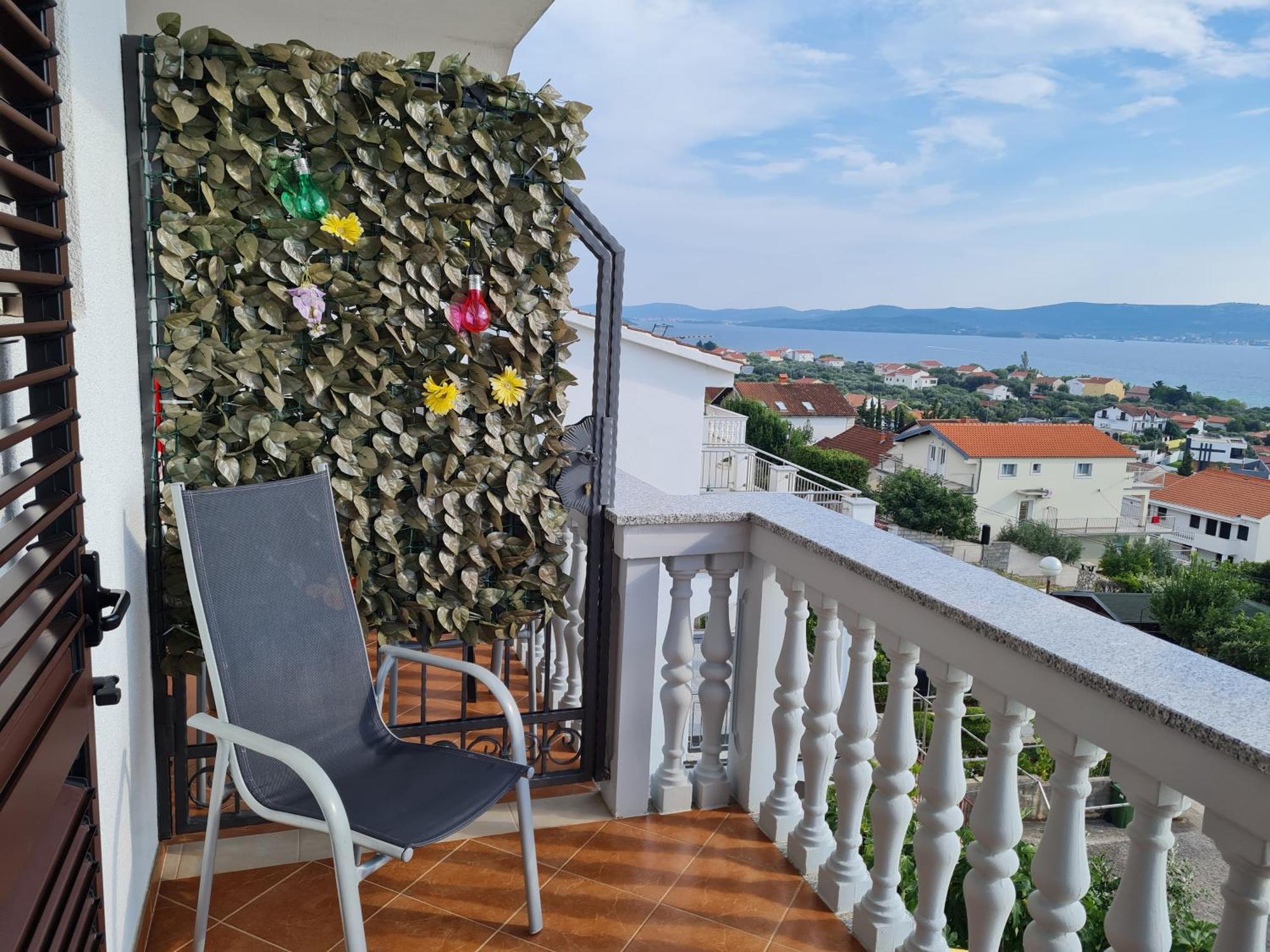 Apartment Meerblick Sveti Petar  Zewnętrze zdjęcie
