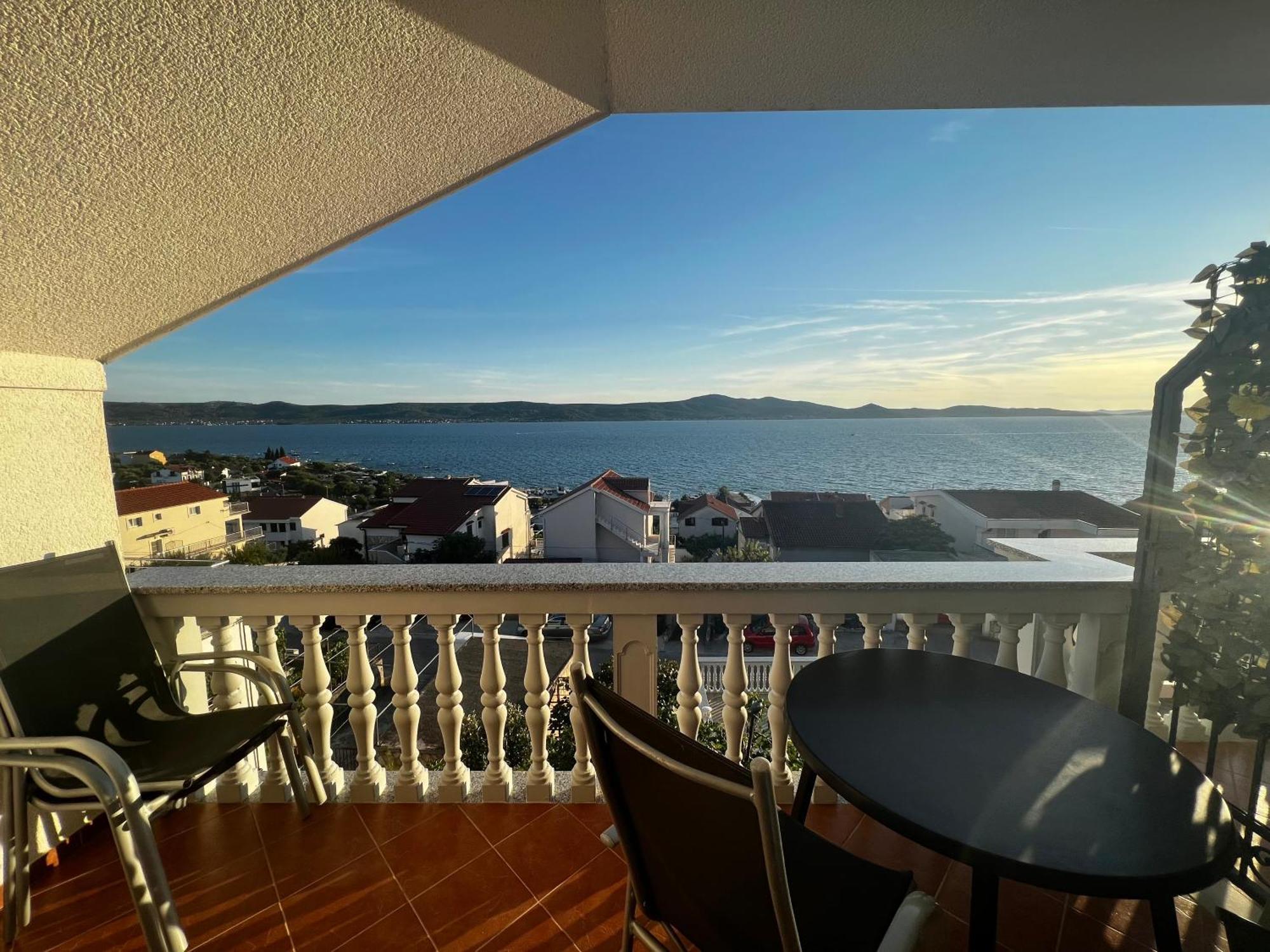 Apartment Meerblick Sveti Petar  Zewnętrze zdjęcie